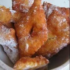 Bugnes Franse Donuts Recept Hapjes Eten Gerechten Recept Donut Recepten Eten Voedsel Ideeen