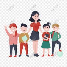 Kartun murid murid sekolah rendah riang minda ceria facebook. Hari Guru Guru Dan Murid Png Grafik Gambar Unduh Gratis Lovepik
