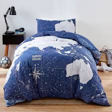world wanderer quilt cover set target australia quilt cover sets target bedding boys bedding quilt