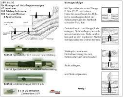 Denn wenn qualität und preis stimmen, dann sind auch ihre kunden zufrieden. Usv Treppenstufen Befestigung Www Buschhaus Shop De