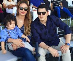 Maybe you would like to learn more about one of these? Showbiz Portal Richard Gutierrez Happy To Have Another Son With Sarah Lahbati While His Ate Ruffa Kuya Elvis Both Have Two Daughters Each