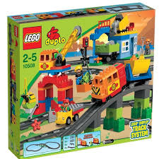 Duplo trains is the longest running subtheme of duplo. Reservez Le Cadeau Train Lego Duplo Kadolog