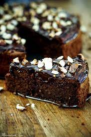 Wie ihr allerdings sehen könnt die haselnüsse auf ein backblech geben und 5 bis 10 minuten im ofen rösten. Weltbester Schoko Haselnuss Kuchen Flavoured With Love