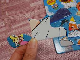 ４５ピースと６５ピーズの比較 cards playing cards