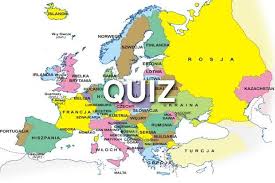 Najlepsza mapa słowenii w sieci. Quiz Czy Te Europejskie Panstwa Ze Soba Granicza Quiz Gazeta Pl