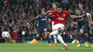 Η προπόνηση της μάντσεστερ γιουνάιτεντ. Mantsester Gioynaitent 3 0 Olympiakos Ta Gkol Toy Agwna 19 03 2014 Youtube