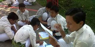 Check spelling or type a new query. Tumbuhkan Kreativitas Siswa Diajak Melukis Di Luar Kelas Malangvoice