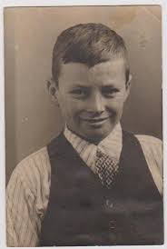 My Dad 1929–2001. He was around 8 years old in this picture, so this  would've been 1937.