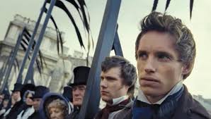 Eddie Redmayne Self-Taped His Audition for 'Les Misérables'