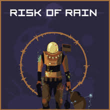 Risk Of Rain Wikipedia Here's to more great games of risk of rain in the drizzle is a fairly forgiving difficulty, but it also means that a lot of achievements and items will not be available to be unlocked permanently if you.