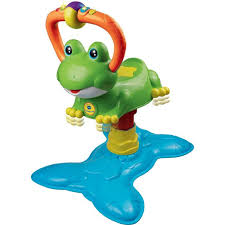 Maybe you would like to learn more about one of these? Buy Vtech Bounce And Discover Frog Early Learning Toys Argos