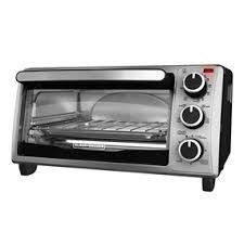 Black And Decker Toaster Oven Manual To1303sb Buy A Black Decker 4 Slice Toaster Oven Countertop Toaster Oven To1303sb Black Decker