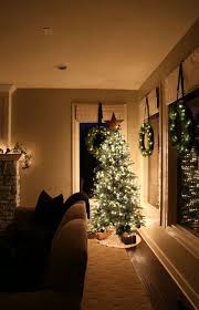Love The Wreaths On The Windows Live Christmas Trees Christmas Lights White Christmas Lights