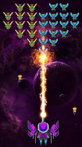 The controls in infinite shooting: Ù„Ø¹Ø¨Ø© Galaxy Attack Alien Shooter Ù…Ù‡ÙƒØ±Ø© Ù„Ù„Ø§Ù†Ø¯Ø±ÙˆÙŠØ¯ Apk Mod Ø£Ø¨Ø³ Ø¹Ø±Ø¨Ù‰