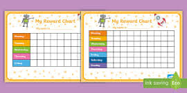 Need a sticker chart for practicing piano? Free Dinosaur Reward Chart Primary Resources