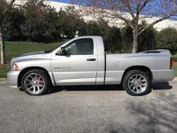 Maybe you would like to learn more about one of these? 45 Mile Dodge Ram Srt 10 For Sale Virtually New Viper Truck
