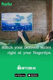 Get The Unlimited Entertainment By Hulu Gift Card With Giftcode4u In 2020 Gift Card Hulu Tv Digital Gift Card