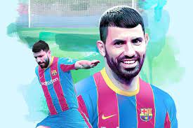 Spanish club fc barcelona and sergio aguero on monday (may 31) reached an agreement for the player to join the club on a free transfer from july 1 when his contract with manchester city expires. Kok9xnlv Qwmm