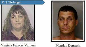 Bruce Varnum Tells Jury About Finding Body of His Missing Sister Near Her  Home