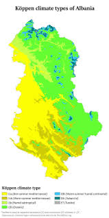 Klima E Shqiperise Wikipedia