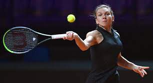 Como bien dijo florentino pérez , apagando fuegos interesadamente provocados. Simona Halep S A Calificat In Turul Trei La Madrid Romanca A Trecut Cu 2 0 De Saisai Zheng Stirileprotv Ro
