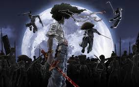 Maybe you would like to learn more about one of these? Kritiken Kommentare Zu Afro Samurai Moviepilot De