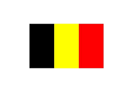 Biz önce bu renklerin ne anlattığına bakalım, detaylı bilgiyi daha sonra verelim! Belcika Belgium Devlet Bayragi