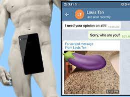Some People Are Sending Unwanted Dick Pics To Random Telegram Users With  Common Names - ZULA.sg