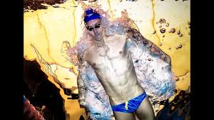 Dressel feels that the bear is his spirit animal and perfectly captures his soul. Olympian Caeleb Dressel Gets New Tattoos Gold Medal Minute Presented By Swimoutlet Com Youtube