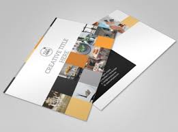 Black and colorful splatter creative business card. Creative Interior Design Business Card Template