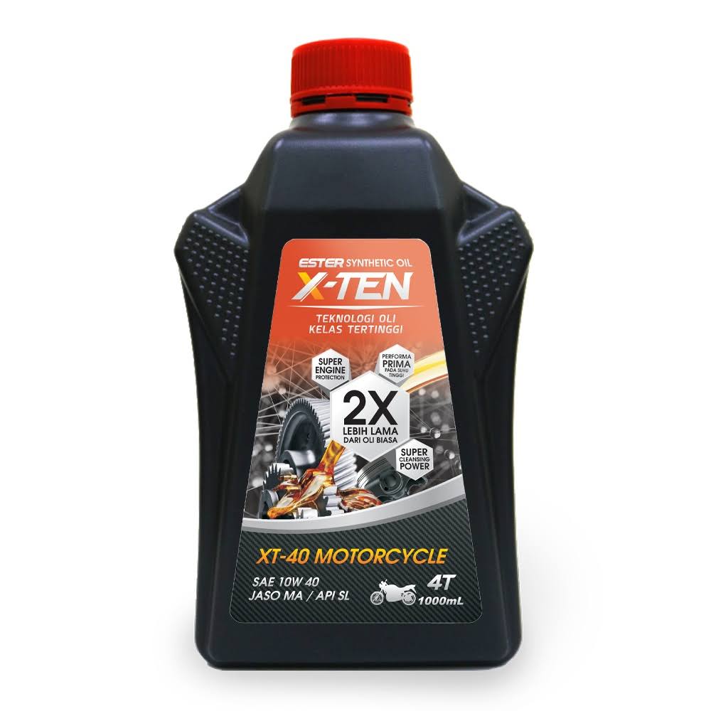 X-TEN 10W40 API SL MA SPORT 1 L