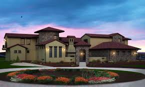 Tuscan architecture design elements include operable windows, thermal mass and thermal chimneys. Plans For A Large Tuscan Style Villa With A Courtyard