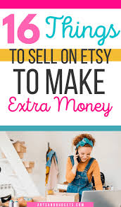 Add the card to your paypal account wallet. 16 Things To Sell On Etsy To Make Money In 2021 Arts And Budgets