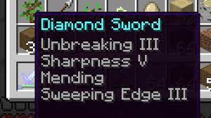 Counting down the best armor enchantments in minecraft! Best Minecraft Enchantments Guide All Weapons Sword Armor Bow Pickaxe 1 14 Gamerevolution