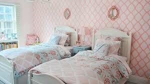 May 18, 2021 · alas, my family only lives in a 1,920 square foot, three bedroom, two bathroom house. Twin Teenage Girl Shared Bedroom Ideas For Sisters Novocom Top