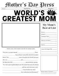 Mother S Day Made Easy 3 Quick Gifts Scholastic Com Mother S Day Activities Mother S Day Printables Mother S Day Diy