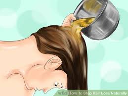 How To Stop Hair Loss Naturally Stop Hair Loss Help Hair Loss Hair Loss
