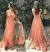 Short Coral Colored Dresses