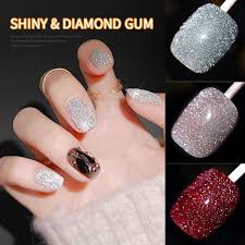 Bonitas juvenil bonitas uñas semipermanentes decoradas, bonitas verano bonitas. Esmalte De Gel Uv Brillante Para Unas Barniz De Unas Semipermanente De Colores 8ml Tslm2 Gel De Unas Aliexpress