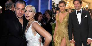 Bereits lange vor ihrer trennung hatte es gerüchte gegeben, dass zwischen dem paar längst nicht mehr alles in ordnung . Lady Gaga Jetzt Baggert Ihr Ex Die Ex Von Bradley Cooper An