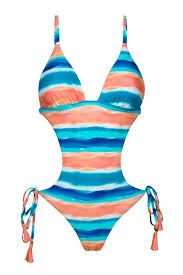 Metaphor dely punched trikini contains a hud with 49 colors for each part of the garment, upper, lower and gimp, with which you can customize it as you wish. 1 Piece Swimwear Upbeat Trikini Multicolor Rio De Sol