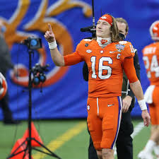 Clemson quarterback trevor lawrence keeps emerging as a leader and role model. Jaguars Daily How Good Is Trevor Lawrence Really Big Cat Country