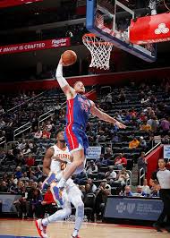 Griffin became a free agent friday when he completed a buyout agreement with the detroit pistons, and free agent forward blake griffin has agreed to a deal with the brooklyn nets for the rest of the. From Franchise Player To Liability What Happens To Blake Griffin Cgtn