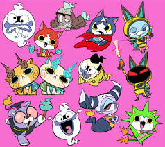 Art Of Sakiko Kai Arts Art Yo Kai Watch 2