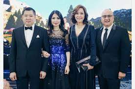 Kondisi kulit mulan jameela tak lagi mulus hingga maia estianty malah banjir pujian netizen karena hal ini! Dress Hitam Polos Yang Digunakan Maia Estianty Saat Menghadiri Ultah Liliana Tanoesoedibjo Ternyata Harganya Fantastis Semua Halaman Suar