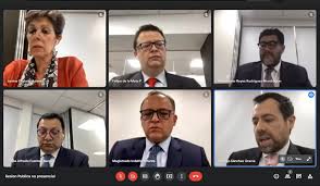 Reyes rodríguez mondragón acusa que tuit expuesto en la mañanera es falso. Cgqe 5rjluravm