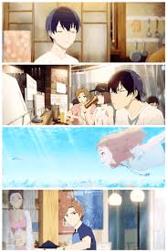 It's an adaptation of a light novel. Ia Josee The Tiger And The Fish Pv