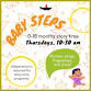 Baby Steps (0-18 months) event image