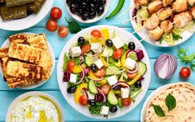 Mittelmeer Diat Schlank Und Gesund Durch Mediterrane Ernahrung Mediterrane Ernahrung Ernahrung Mediterrane Rezepte