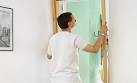 Changer porte interieur et bati